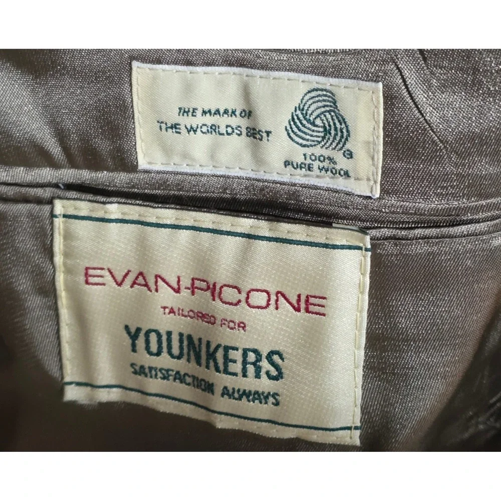 Evan Picone navy blue